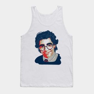 Jaime Garzon Tank Top